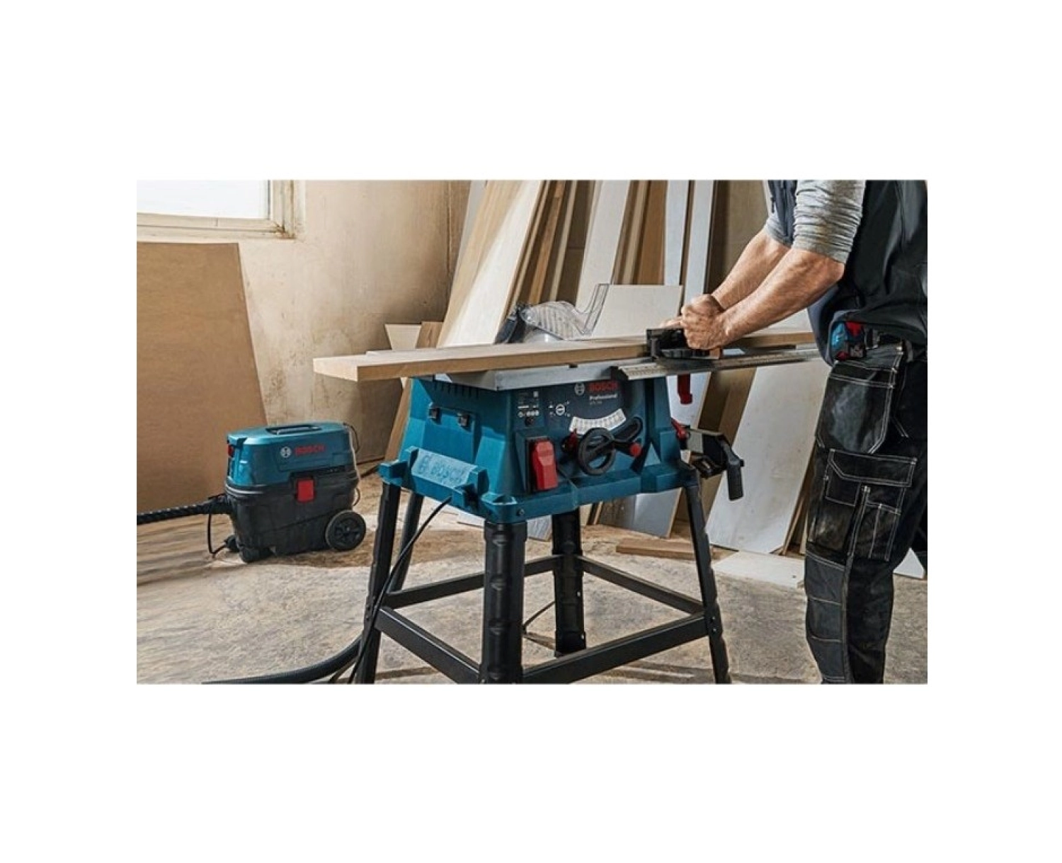 Bosch Gts 254 Tezgah Tipi Testere - Görsel 3