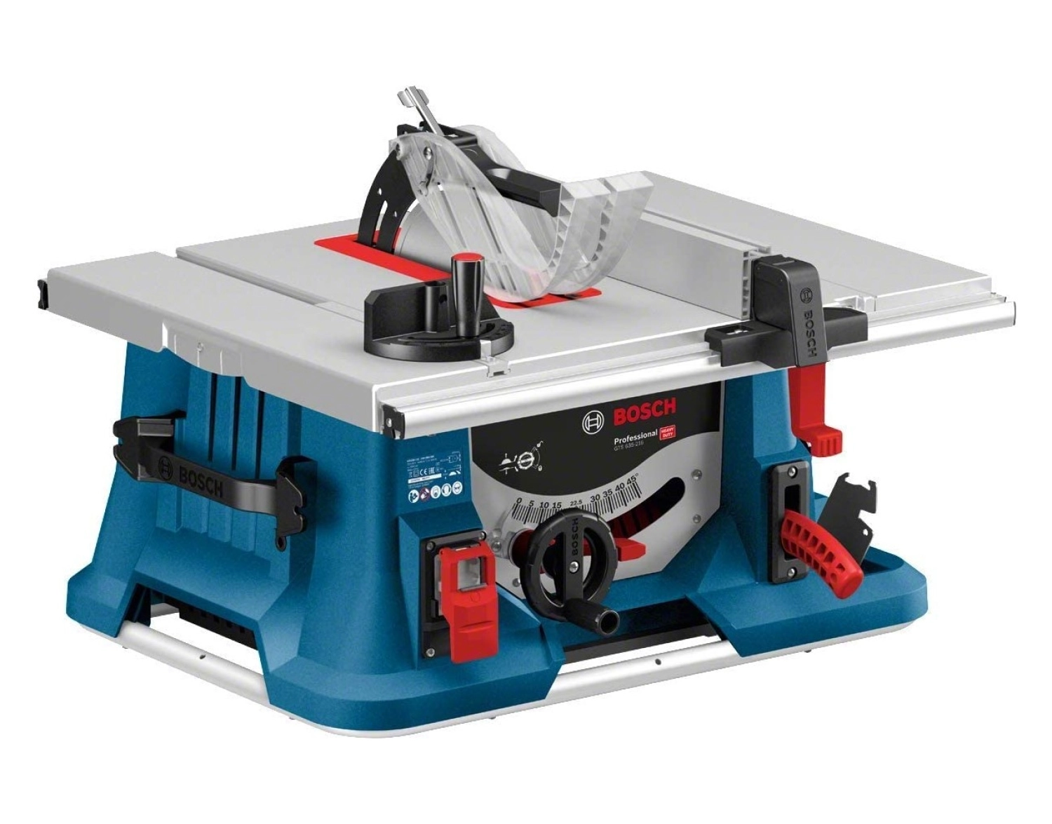 Bosch Gts 635216 Tezgah Tipi Testere ürün görseli
