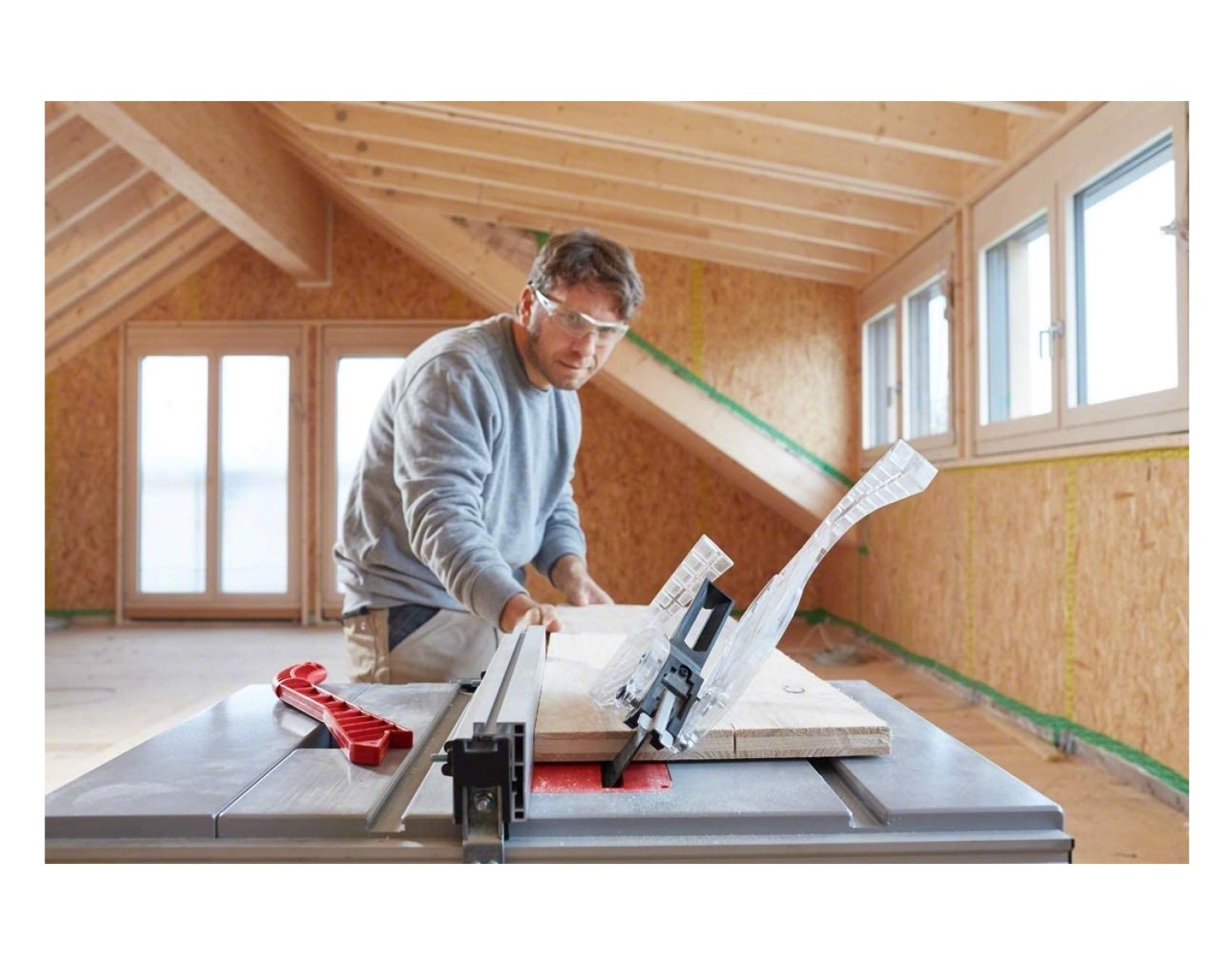 Bosch Gts 635216 Tezgah Tipi Testere - Görsel 4