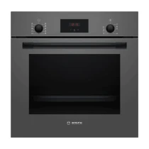 Bosch Hbf512Bh1T Antrasit Gri 66 Lt Ankastre Fırın