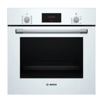 Bosch Hbf512Bw1T Beyaz Ankastre Fırın