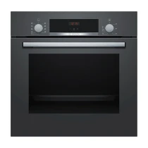 Bosch Hbf514Bh0T Gri Ankastre Fırın
