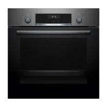 Bosch Hbf537Eg0T Black Inox Ankastre Fırın