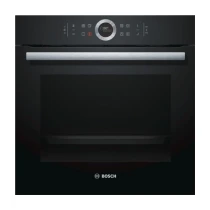 Bosch Hbg655Nb1 Siyah Ankastre Fırın