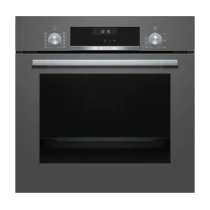 Bosch Hbj558Yh5T Antrasit Gri Ankastre Fırın