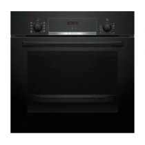 Bosch Hif534Eb0T Buhar Destekli Siyah Ankastre Fırın