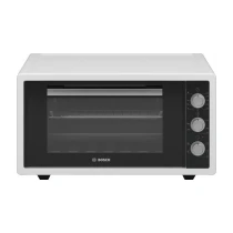 Bosch Htb12E428T 45 Lt Beyaz Midi Fırın