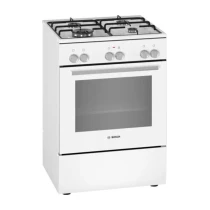 Bosch Hxa090H21T Beyaz Ocaklı Fırın