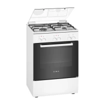 Bosch Hxa670G20T Beyaz Ocaklı Fırın