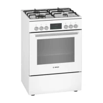 Bosch Hxr390H21T Beyaz Ocaklı Fırın