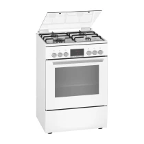 Bosch Hxr390H29T Beyaz Ocaklı Fırın