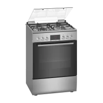 Bosch Hxr391H50T Inox Ocaklı Fırın