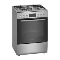 Bosch Hxr391H51T Inox Ocaklı Fırın