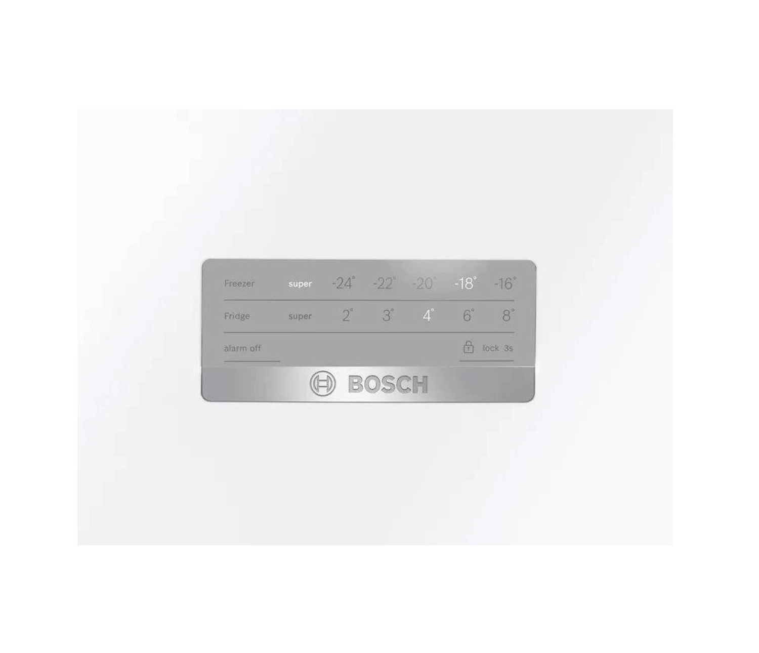 Bosch Kdn76Xwe1N Buzdolabı - Görsel 3