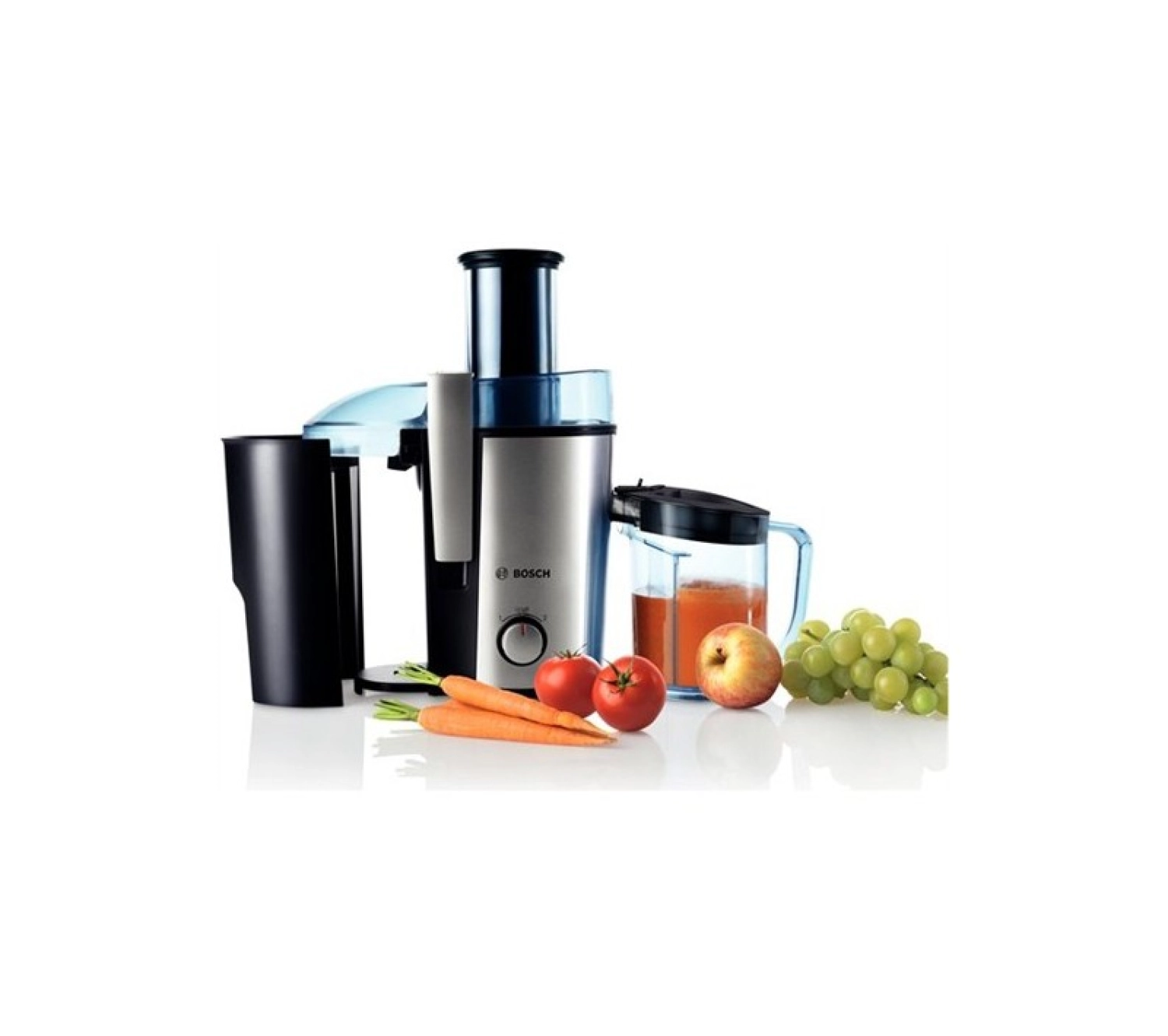 Bosch Mes3500 700 W Katı Meyve Sıkacağı - Görsel 2