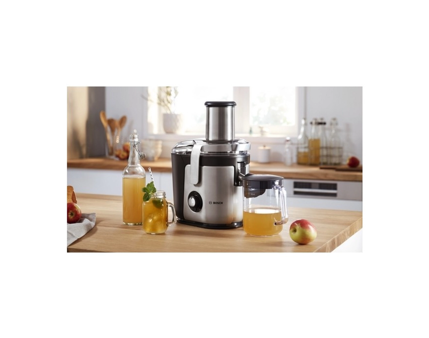 Bosch Mes4010 1200 W Katı Meyve Sıkacağı - Görsel 4