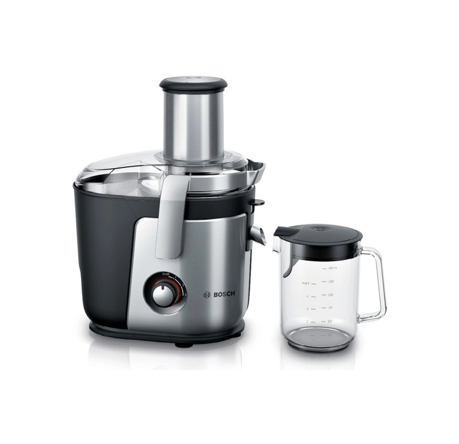 Bosch Mes4010 1200 W Katı Meyve Sıkacağı - Görsel 7