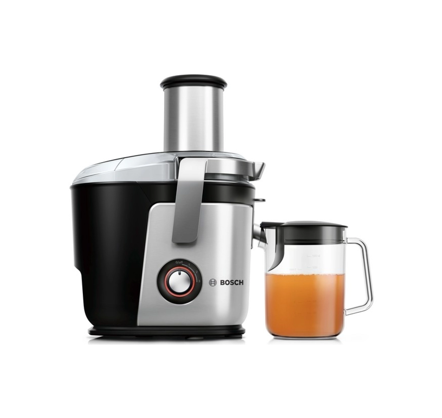 Bosch Mes4010 1200 W Katı Meyve Sıkacağı ürün görseli