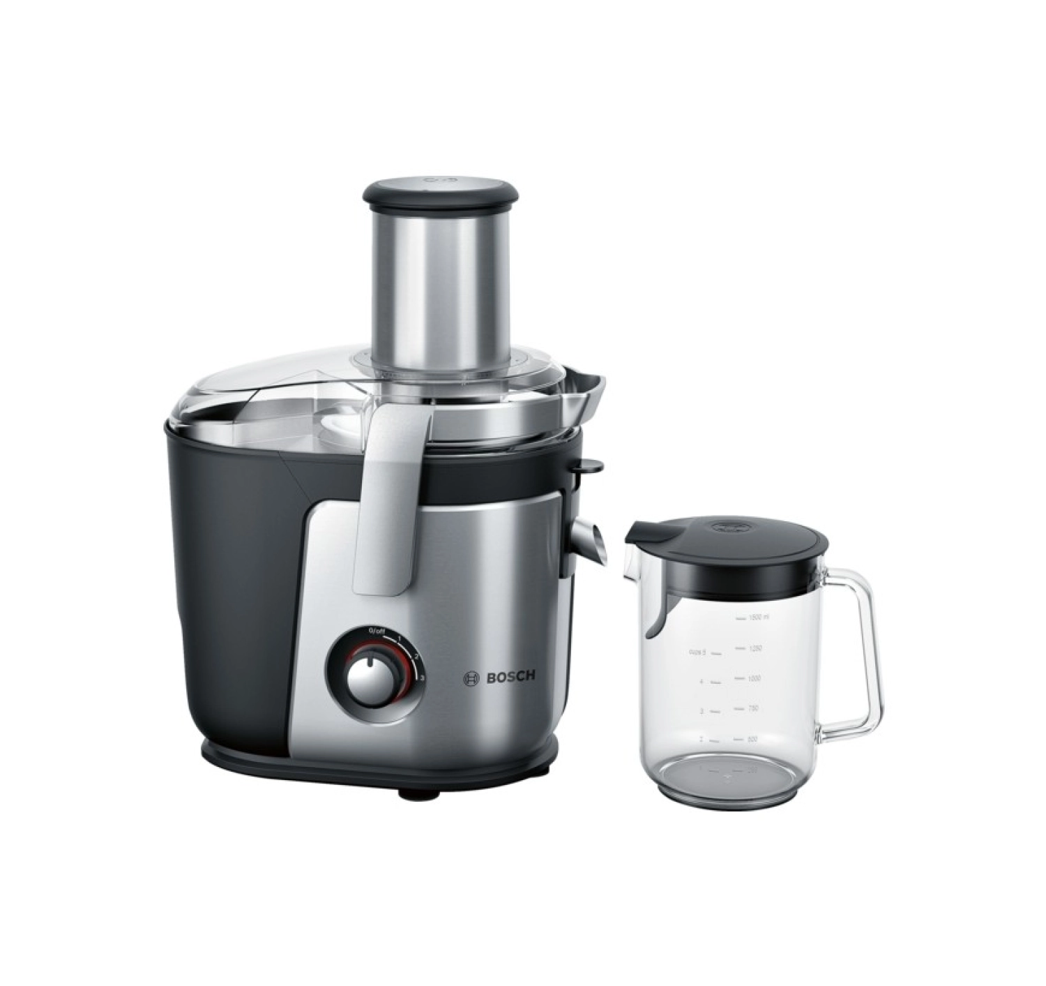 Bosch Mes4010 1200 W Katı Meyve Sıkacağı - Görsel 10