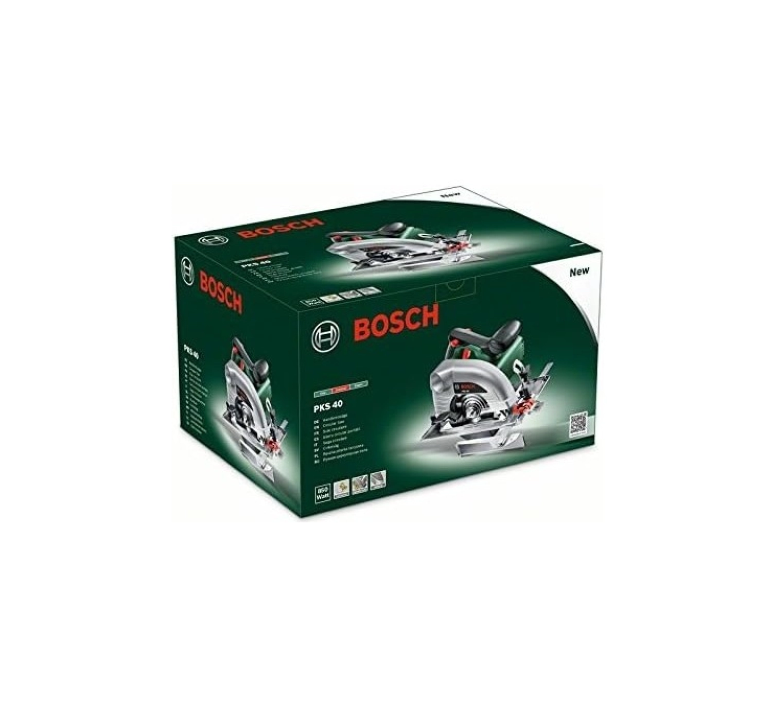 Bosch Pks 40 Daire Testere 850 W - Görsel 5