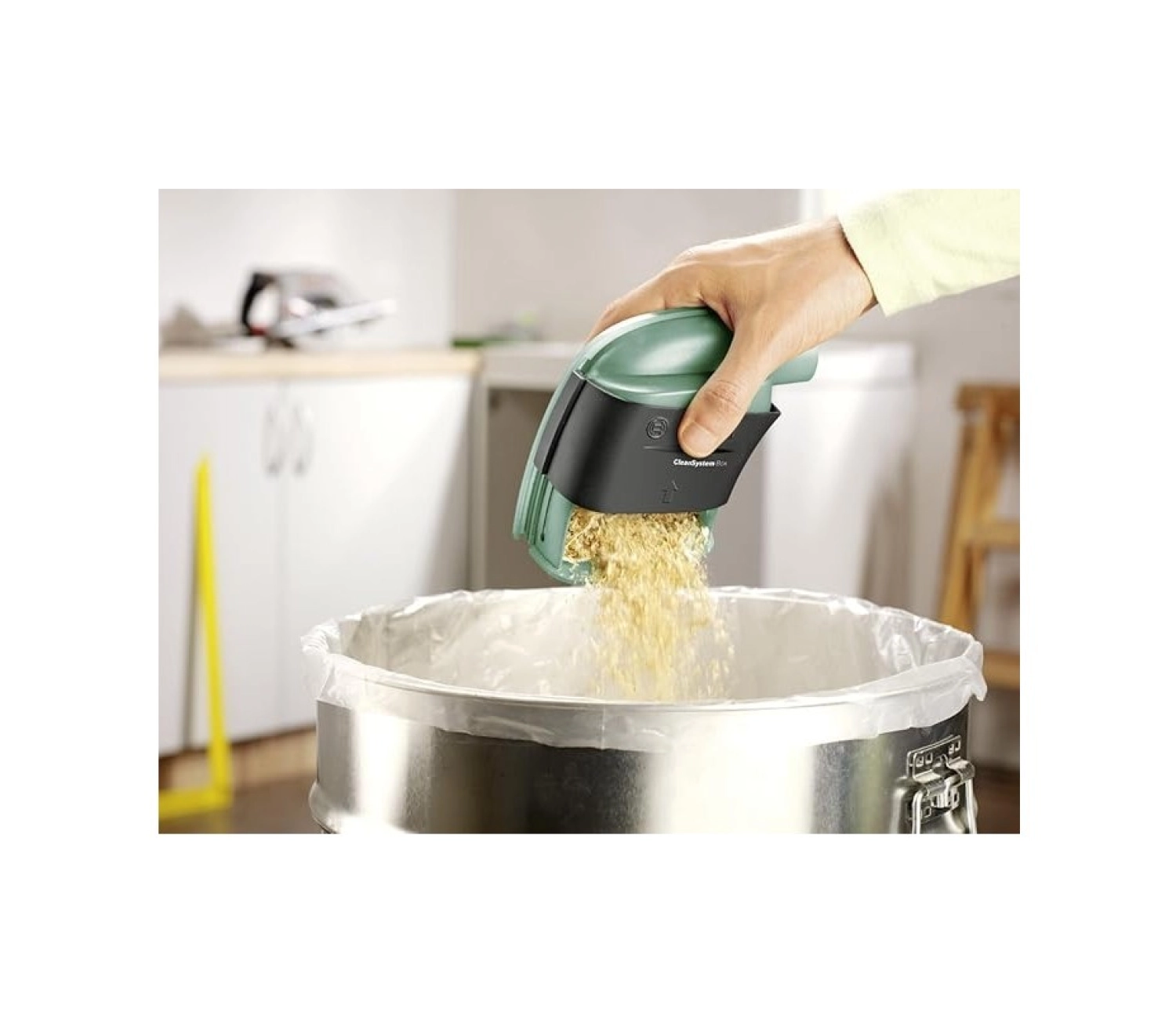 Bosch Pks 55 A Daire Testere/Sunta Kesme Makinası 1200W - Görsel 3