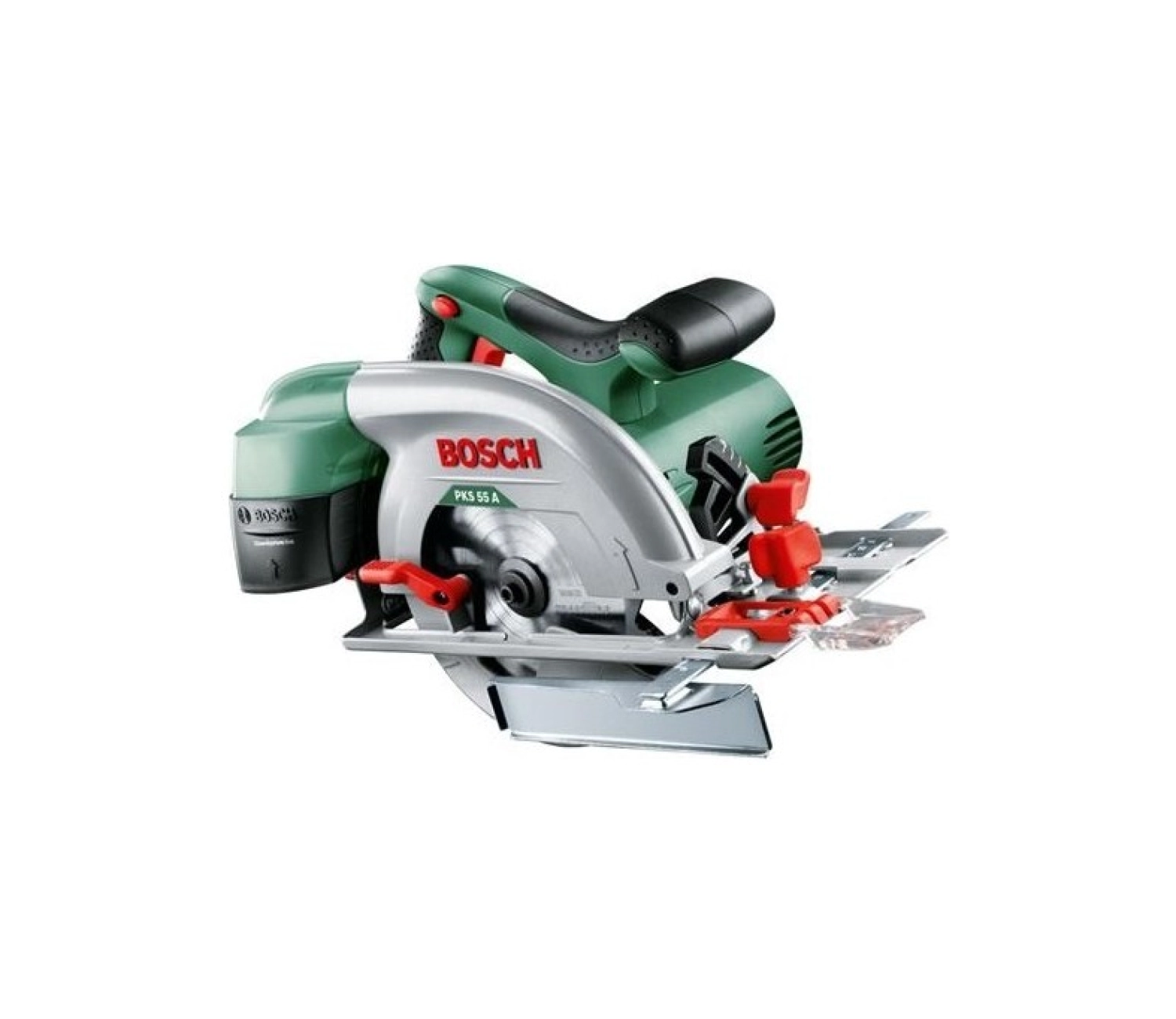 Bosch Pks 55 A Daire Testere/Sunta Kesme Makinası 1200W ürün görseli