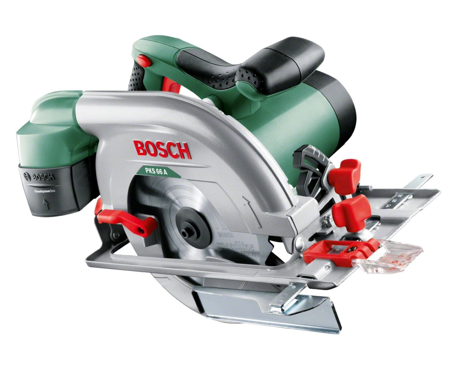 Bosch Pks 66 A Daire Testere Makinesi ürün görseli