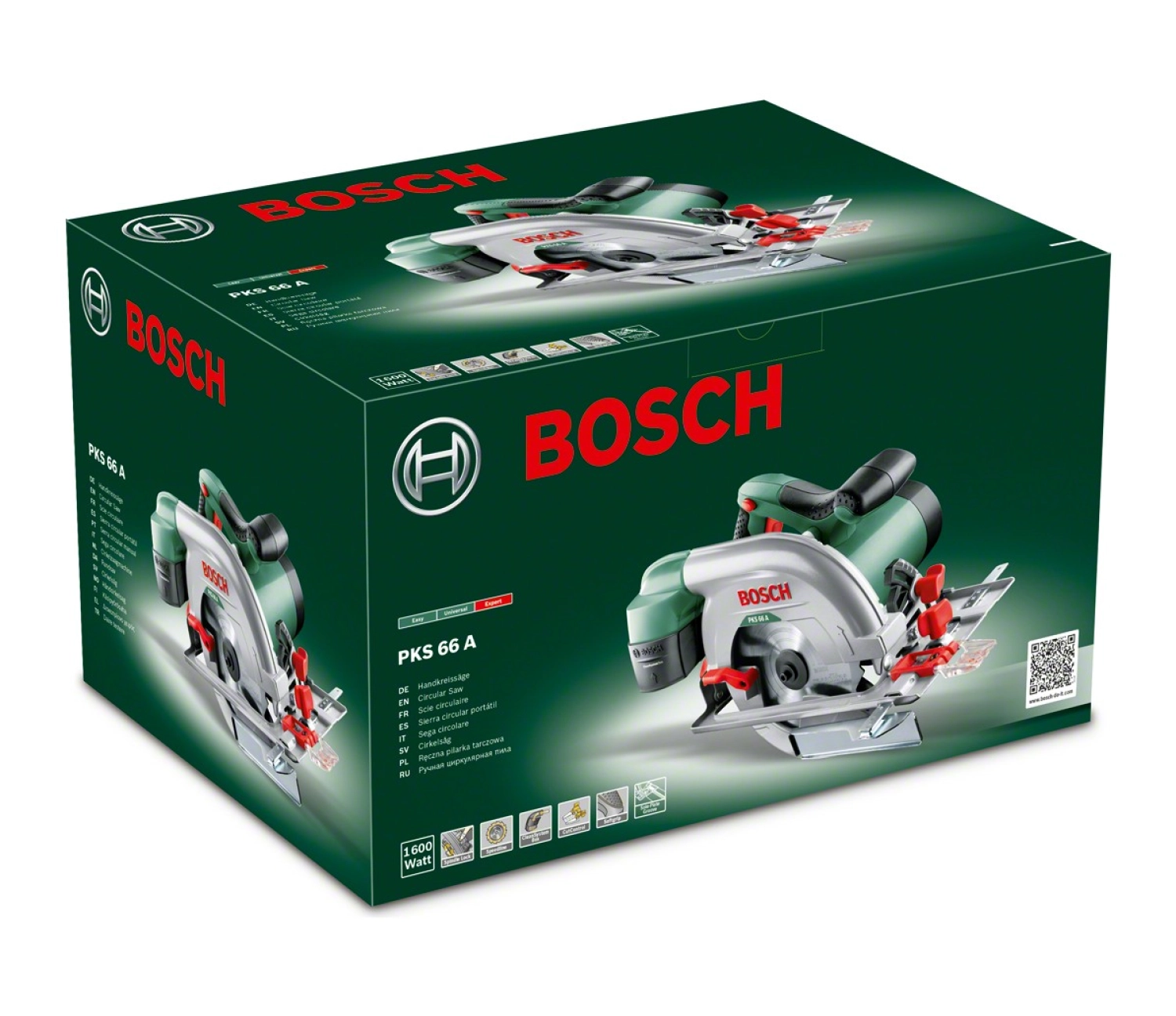 Bosch Pks 66 A Daire Testere Makinesi - Görsel 2