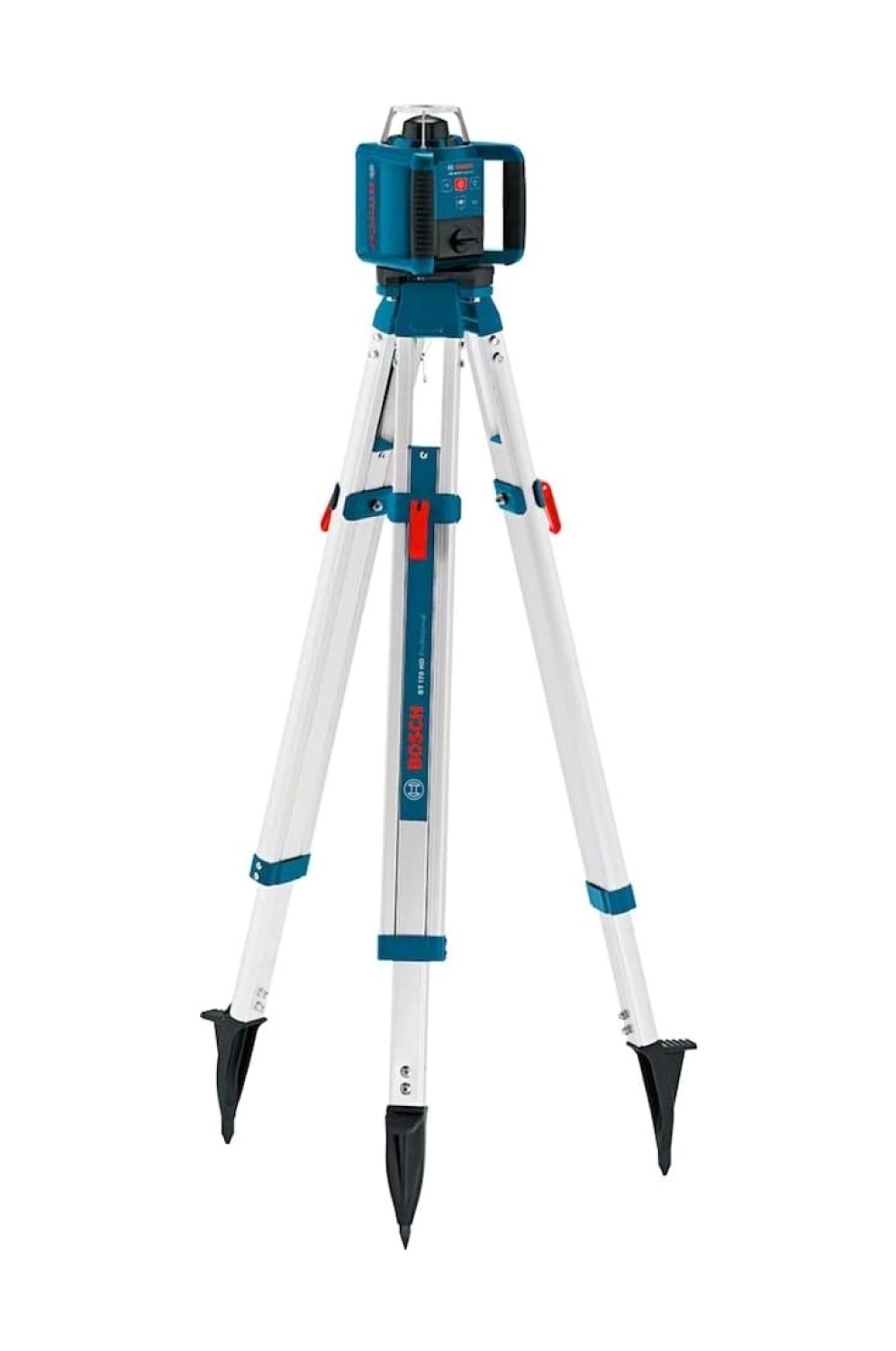 Bosch Professional Bt 170 Hd Tripod Sehpa - Görsel 4