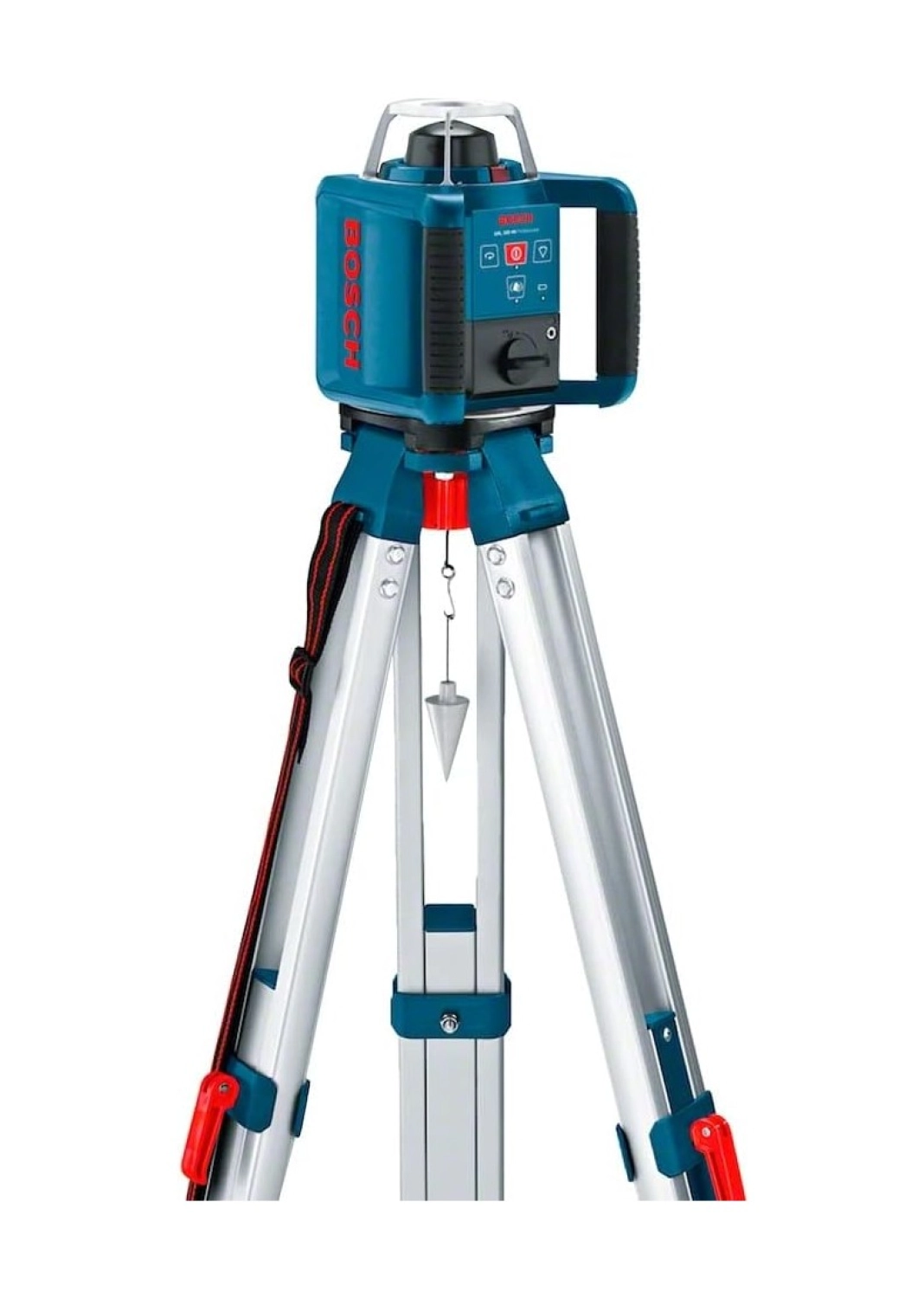 Bosch Professional Bt 170 Hd Tripod Sehpa - Görsel 6