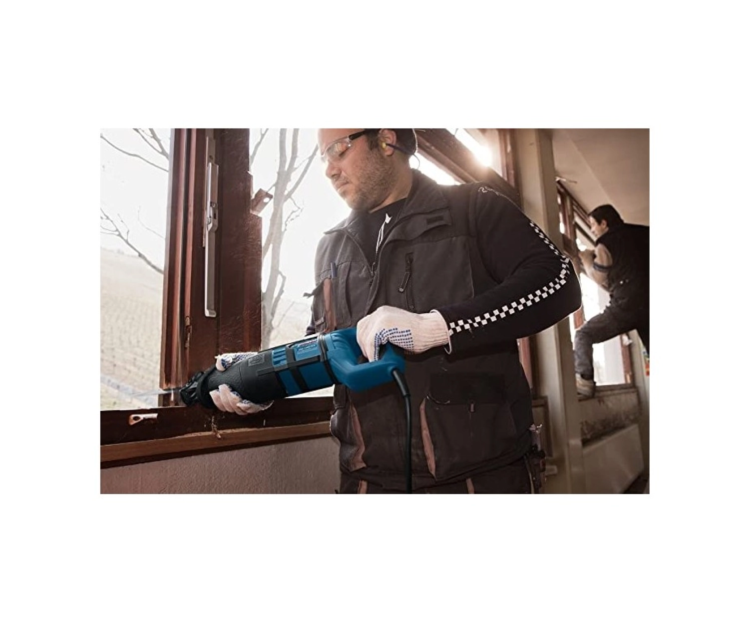 Bosch Professional Gsa 1300 Pce Panter Testere - Görsel 4