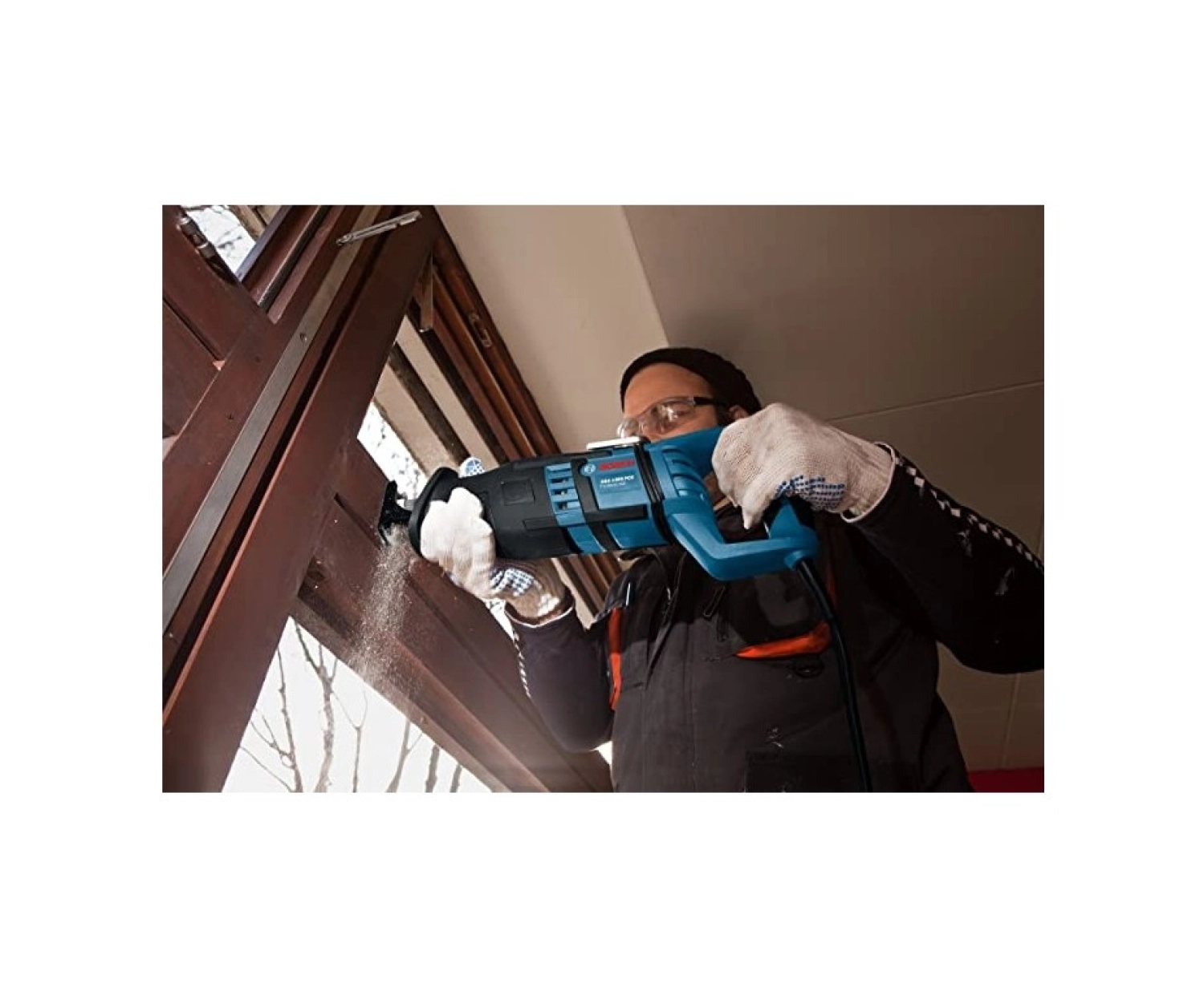 Bosch Professional Gsa 1300 Pce Panter Testere - Görsel 5
