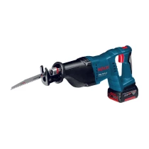 Bosch Professional Gsa 18V-Li 5 Ah Çift Akülü Testere