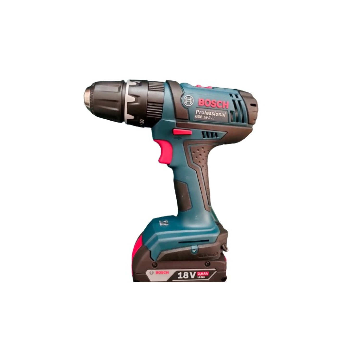 Bosch Professional Gsb 18-2-Li Darbeli Matkap ürün görseli