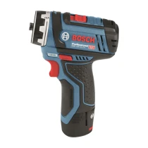Bosch Professional Gsr 12 V-15 Fc 2 Ah Çift Akülü Delme/Vidalama