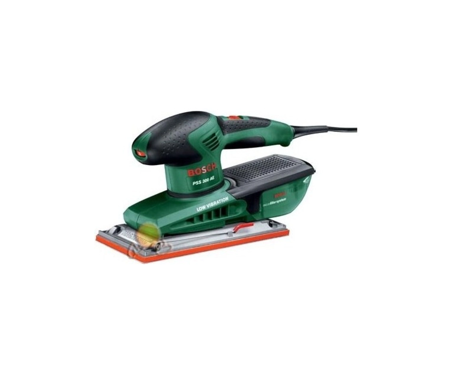 Bosch Pss 300 Ae-Elektrikli 250 Watt 115X230Mm Titreşimli Zımpara ürün görseli