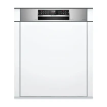 Bosch Smi6Eks81T 8 Programlı Ankastre Bulaşık Makinesi