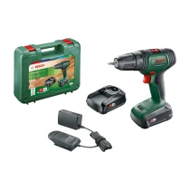 Bosch Universaldrill 18 (2X 1,5Ah) Çift Akülü