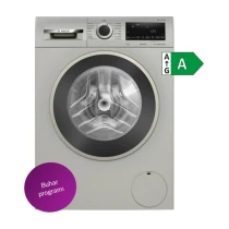 Bosch Wga142Zxtr 1200 Devir 9 Kg Çamaşır Makinesi