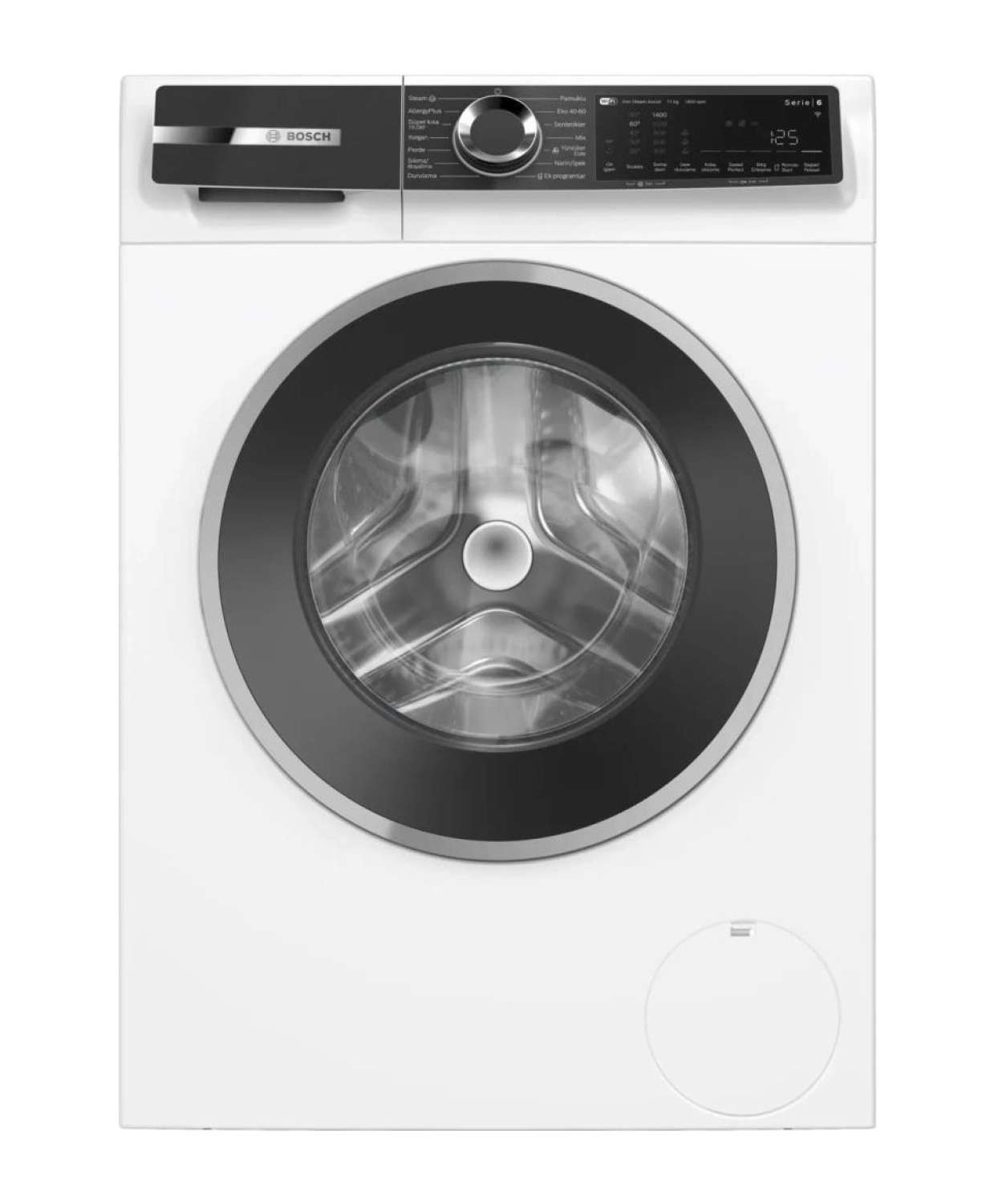 Bosch Wgk264Z0Tr 1400 Devir 11 Kg Çamaşır Makinesi ürün görseli