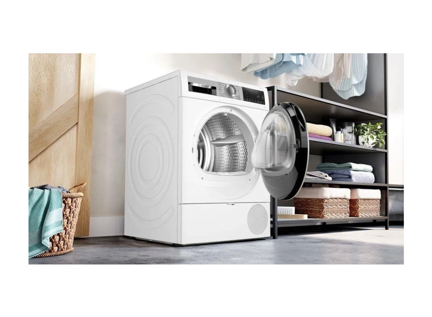 Bosch Wqg25201Tr Kurutma Makinesi - Görsel 3