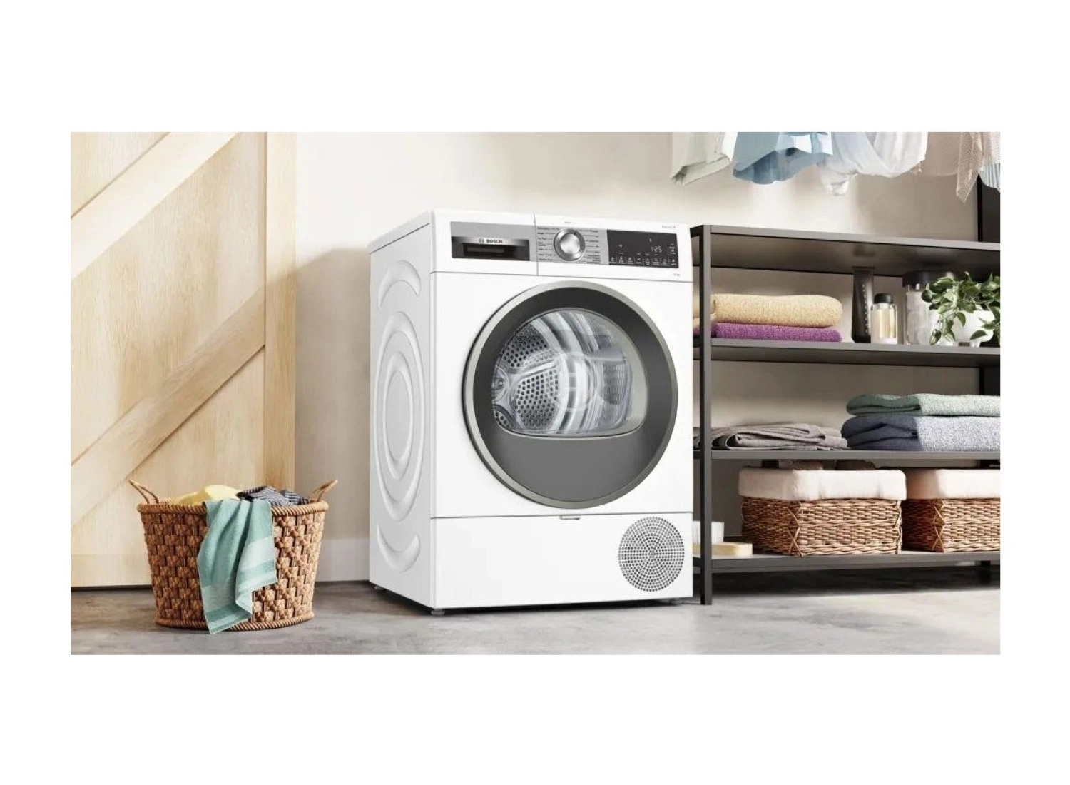 Bosch Wqg25201Tr Kurutma Makinesi - Görsel 4