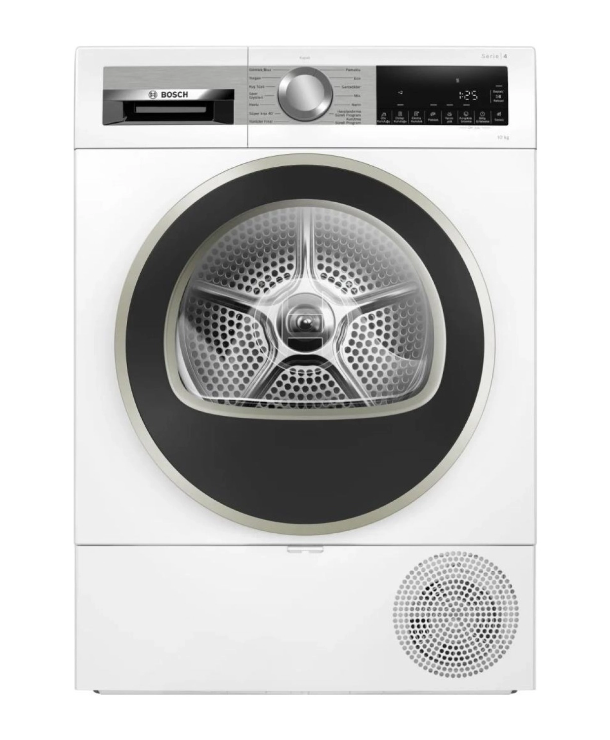 Bosch Wqg25201Tr Kurutma Makinesi ürün görseli