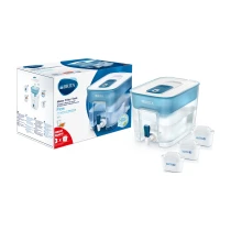 Brita Flow 3X Maxtra Pro All-In-1 Filtreli Su Arıtma Sebili (8.2 Lt)