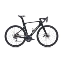 Broster 28J Broster Aero Cr-5000 Ultegra Yarış Bisikleti - Siyah - 52 Kadro