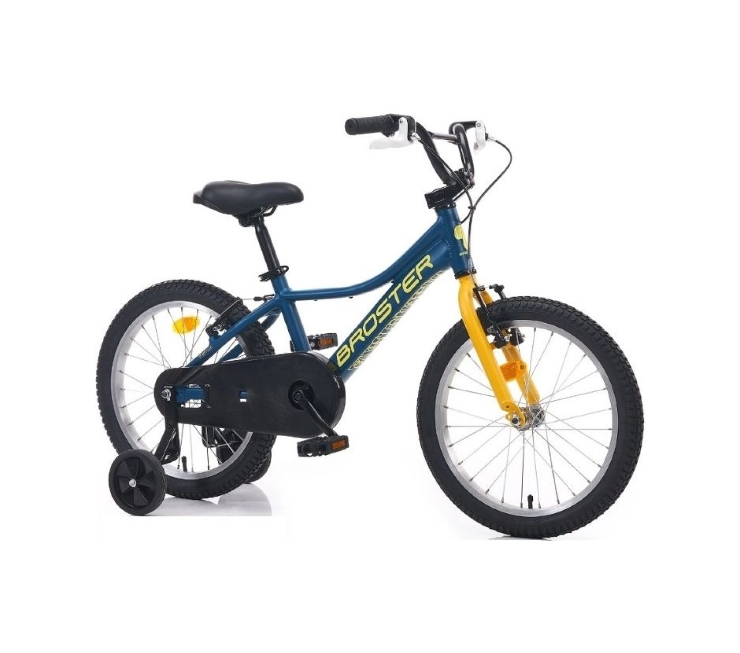 Broster Fastup - 20 Jant Alüminyum Kadro Çocuk Bisikleti - Mat Fuşya ürün görseli