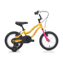 Broster Joyus - 16 Jant Alüminyum Kadro Çocuk Bisikleti - Mat Sarı