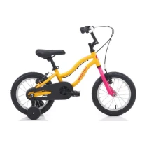 Broster Joyus - 20 Jant Alüminyum Kadro Çocuk Bisikleti - Mat Sarı