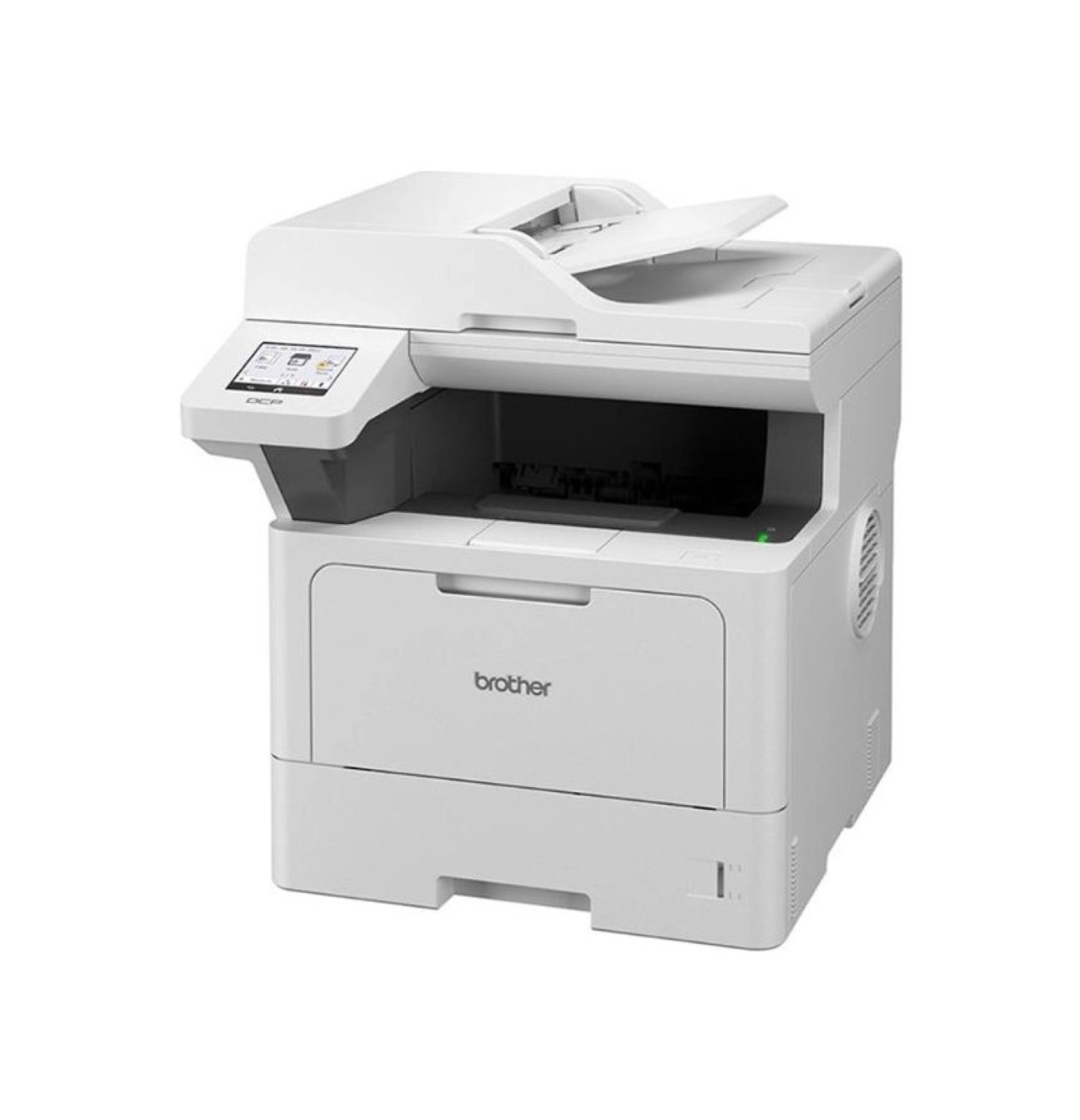 Brother Dcp-L5510Dn Mono Laser Yazıcı, Tarayıcı, Fotokopi - Görsel 2