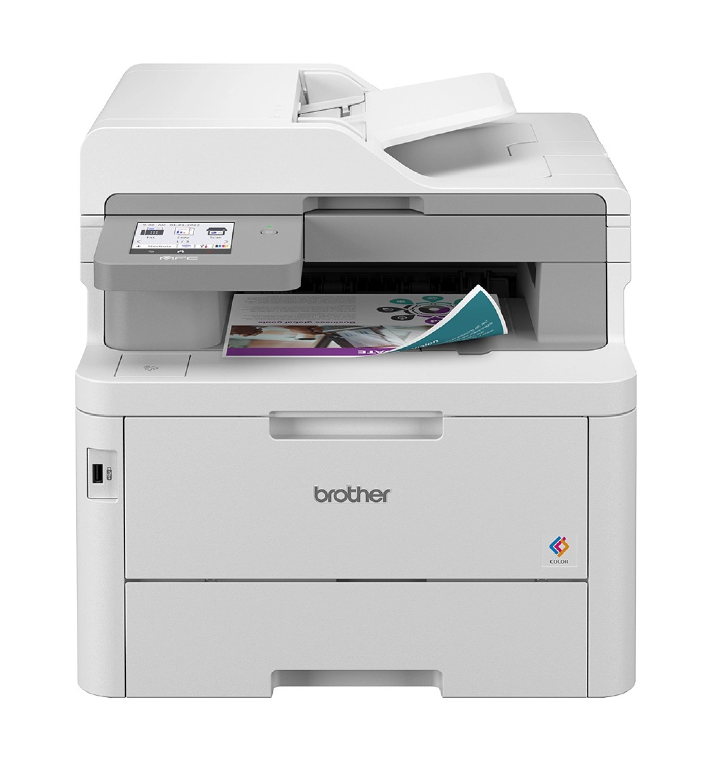 Brother Mfc-L3720Cdw Çok Fonksiyonlu Renkli Lazer Yazıcı ürün görseli